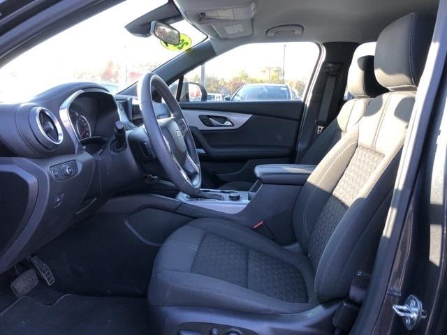 2022 Chevrolet Blazer AWD 2LT