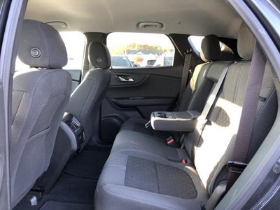 2022 Chevrolet Blazer AWD 2LT