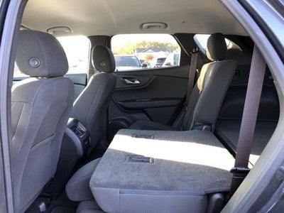2022 Chevrolet Blazer AWD 2LT