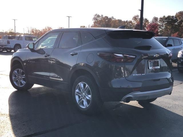 2022 Chevrolet Blazer AWD 2LT
