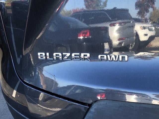 2022 Chevrolet Blazer AWD 2LT