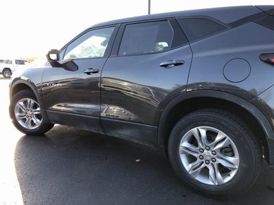 2022 Chevrolet Blazer AWD 2LT