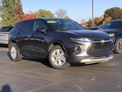 2022 Chevrolet Blazer AWD 2LT