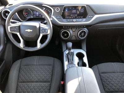 2022 Chevrolet Blazer AWD 2LT
