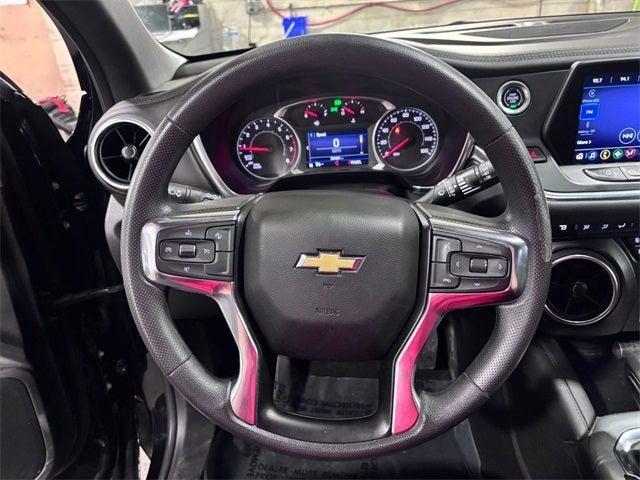 2022 Chevrolet Blazer AWD 2LT