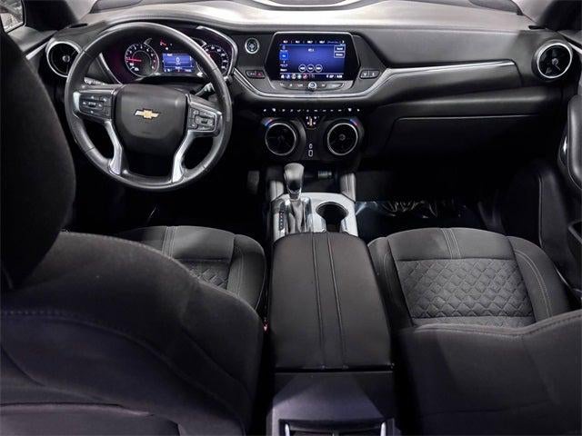 2022 Chevrolet Blazer AWD 2LT