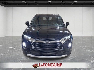 2022 Chevrolet Blazer AWD 2LT