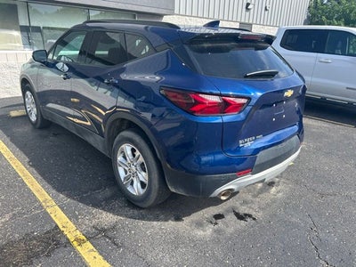 2022 Chevrolet Blazer LT