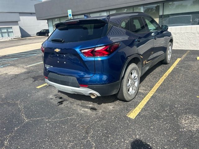 2022 Chevrolet Blazer LT