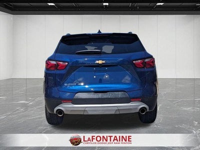 2022 Chevrolet Blazer AWD 2LT
