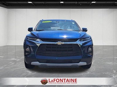 2022 Chevrolet Blazer AWD 2LT