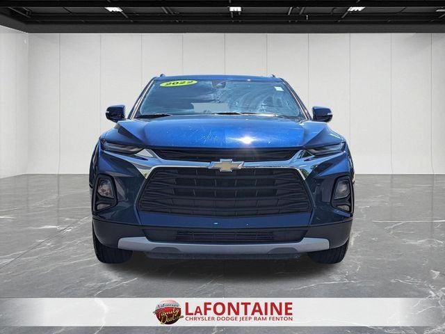 2022 Chevrolet Blazer AWD 2LT