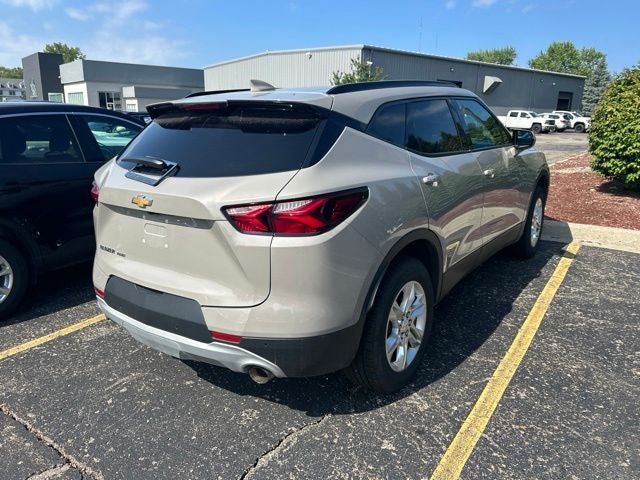 2021 Chevrolet Blazer AWD 2LT