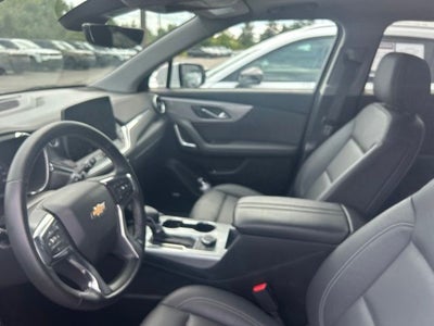 2025 Chevrolet Blazer AWD 3LT