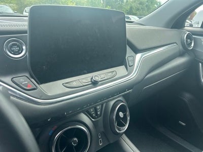 2025 Chevrolet Blazer AWD 3LT