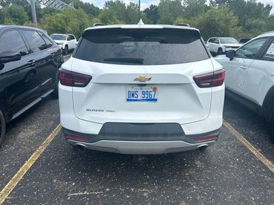 2025 Chevrolet Blazer AWD 3LT