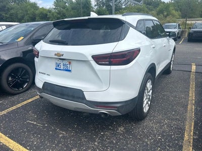 2025 Chevrolet Blazer AWD 3LT