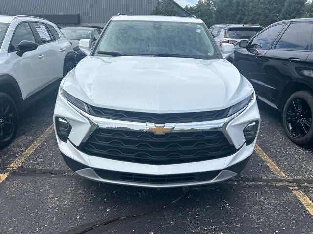 2025 Chevrolet Blazer AWD 3LT