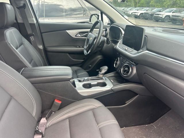 2025 Chevrolet Blazer AWD 3LT
