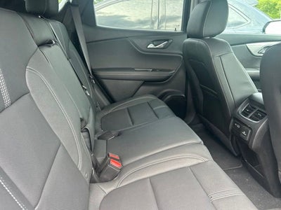2025 Chevrolet Blazer AWD 3LT