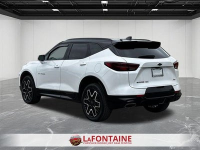 2023 Chevrolet Blazer AWD RS