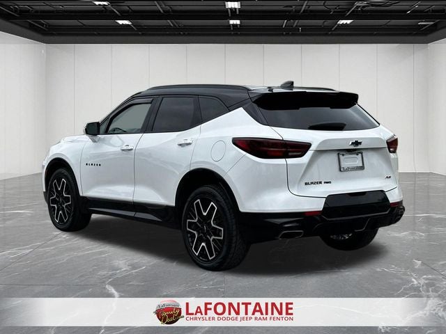 2023 Chevrolet Blazer AWD RS
