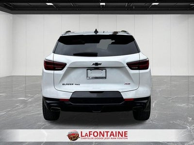 2023 Chevrolet Blazer AWD RS