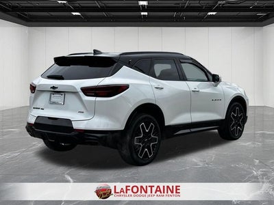 2023 Chevrolet Blazer AWD RS