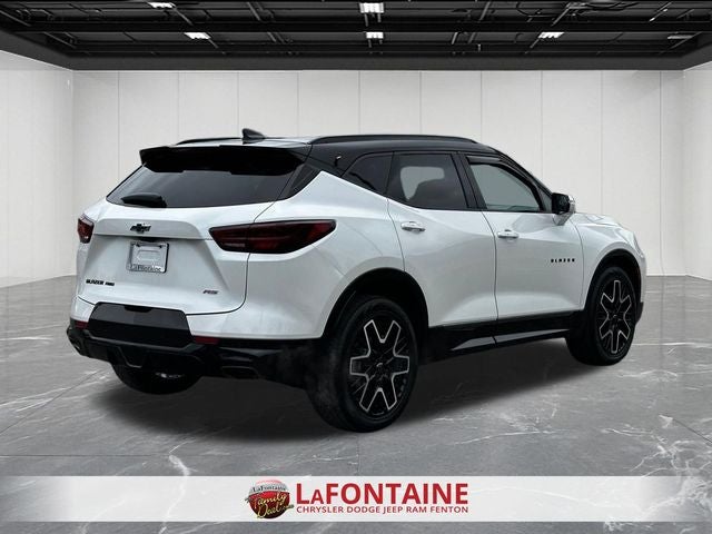 2023 Chevrolet Blazer AWD RS