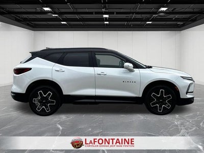 2023 Chevrolet Blazer AWD RS
