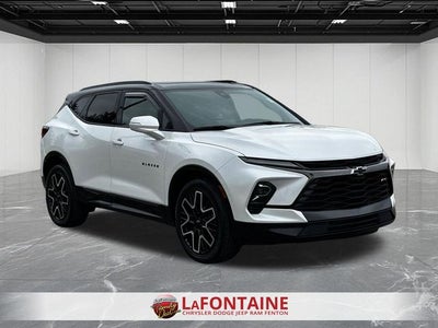 2023 Chevrolet Blazer AWD RS