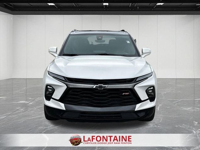 2023 Chevrolet Blazer AWD RS