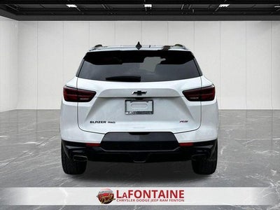 2023 Chevrolet Blazer AWD RS