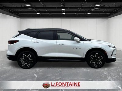 2023 Chevrolet Blazer AWD RS