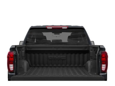 2024 GMC Sierra 1500 4WD Crew Cab Short Box Elevation with 3VL