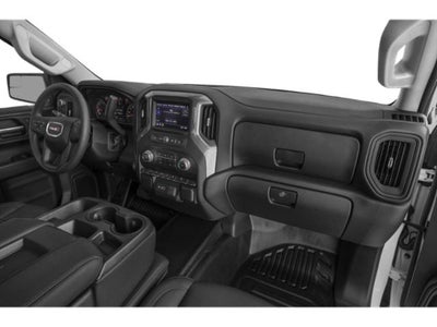 2024 GMC Sierra 1500 4WD Crew Cab Short Box Elevation with 3VL