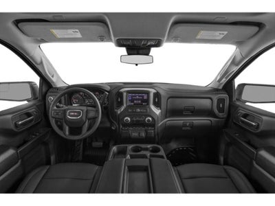 2024 GMC Sierra 1500 4WD Crew Cab Short Box Elevation with 3VL