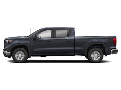 2022 GMC Sierra 1500 4WD Crew Cab Short Box Elevation