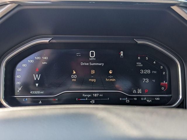 2023 GMC Sierra 1500 4WD Crew Cab Short Box Denali