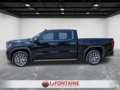 2023 GMC Sierra 1500 4WD Crew Cab Short Box Denali