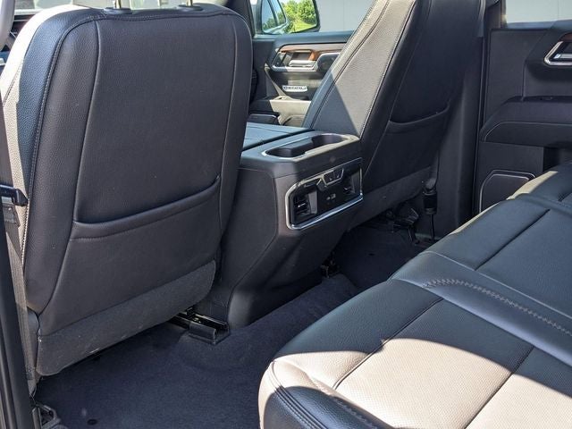 2023 GMC Sierra 1500 4WD Crew Cab Short Box Denali