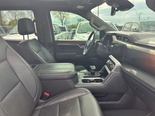 2023 GMC Sierra 1500 4WD Crew Cab Short Box Denali