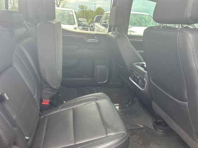 2023 GMC Sierra 1500 4WD Crew Cab Short Box Denali