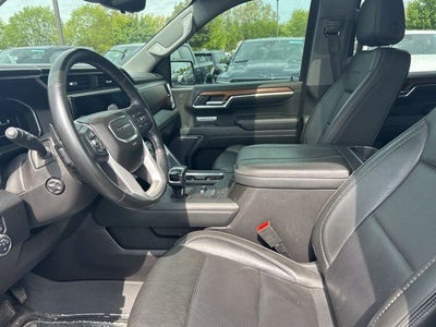 2023 GMC Sierra 1500 4WD Crew Cab Short Box Denali