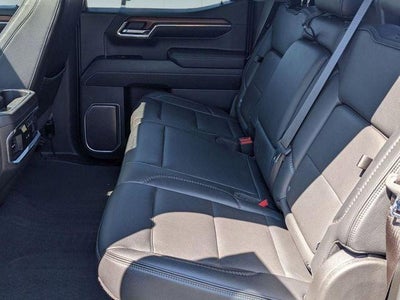 2023 GMC Sierra 1500 4WD Crew Cab Short Box Denali