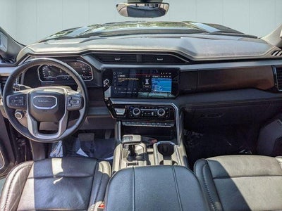 2023 GMC Sierra 1500 4WD Crew Cab Short Box Denali