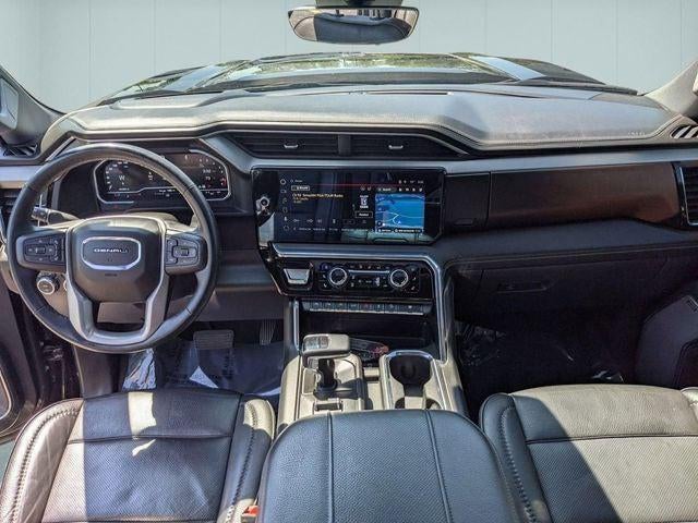 2023 GMC Sierra 1500 4WD Crew Cab Short Box Denali