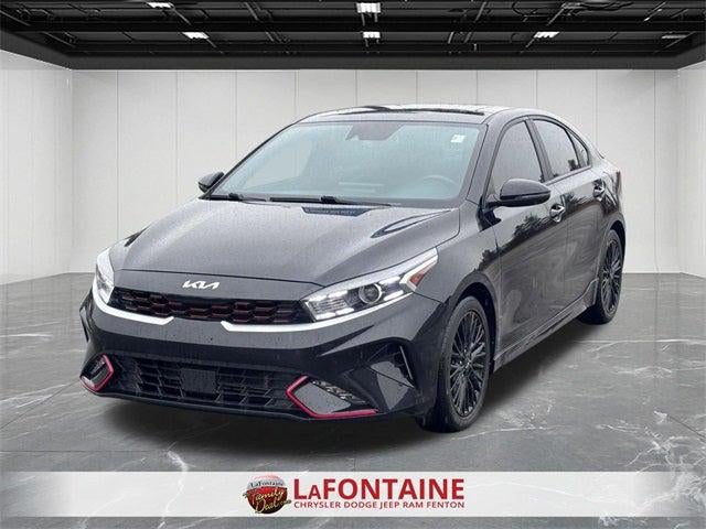 2023 Kia Forte GT-Line