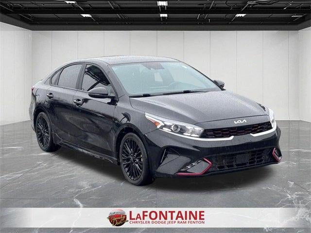 2023 Kia Forte GT-Line