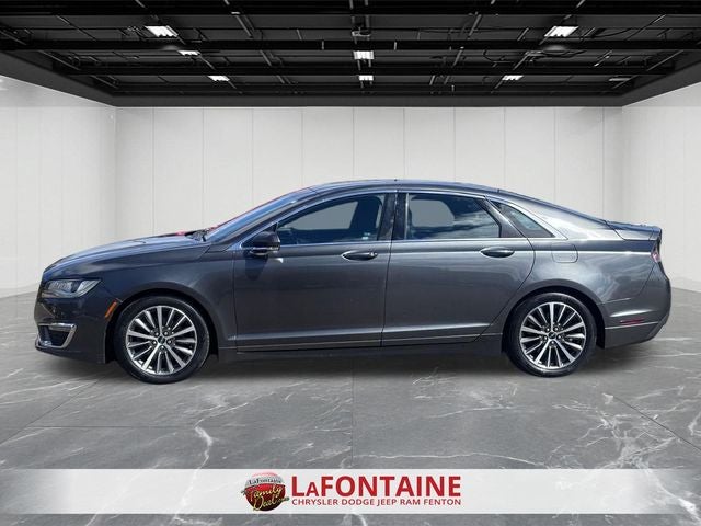 2017 Lincoln MKZ Select